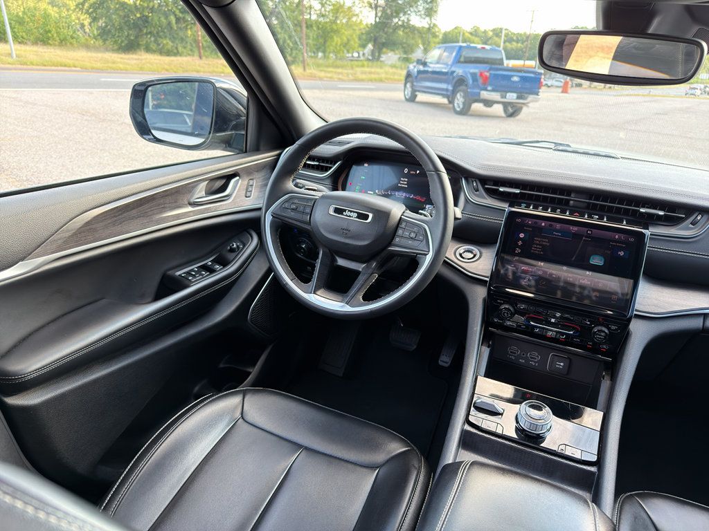 Used 2024 Jeep Grand Cherokee Limited 4xe AWD/4WD image 20