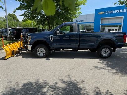 Used 2018 Ford F250 XL w/ Power Equipment Group