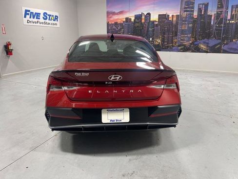 New 2026 Hyundai Elantra SEL Sport image 27