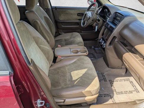 Used 2002 Honda CR-V EX image 20