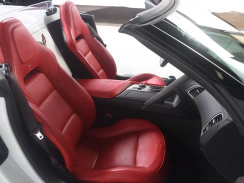 Used 2017 Chevrolet Corvette Grand Sport RWD image 37
