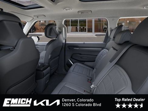 New 2026 Kia EV9 Land w/ Nightfall Edition Package image 26