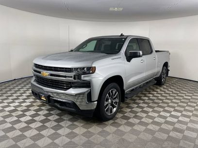 Certified 2021 Chevrolet Silverado 1500 LT w/ All Star Edition Plus