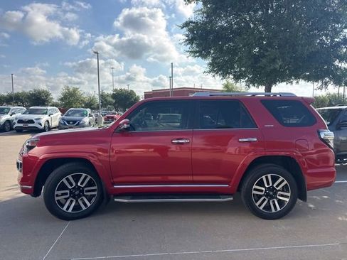 Used 2020 Toyota 4Runner Limited RWD image 5