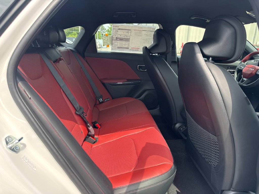 New 2026 Kia K4 GT-Line Turbo FWD image 10