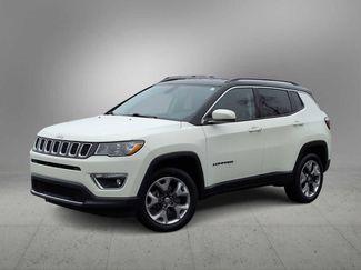 Used 2020 Jeep Compass Limited video 1
