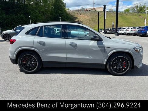 New 2026 Mercedes-Benz GLA 35 AMG 4MATIC image 8