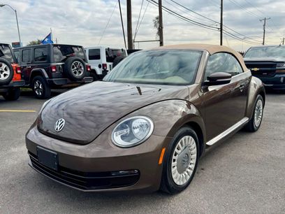 Used 2013 Volkswagen Beetle 2.5