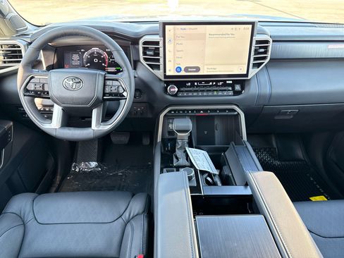 New 2026 Toyota Sequoia Platinum AWD/4WD image 13