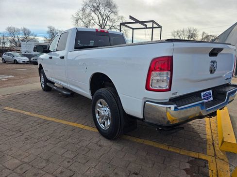 Used 2021 RAM 2500 Tradesman image 8