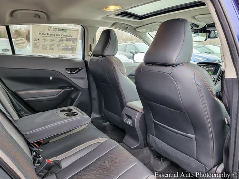 New 2025 Subaru Crosstrek 2.5i Limited w/ Crosstrek Mirror Package image 23