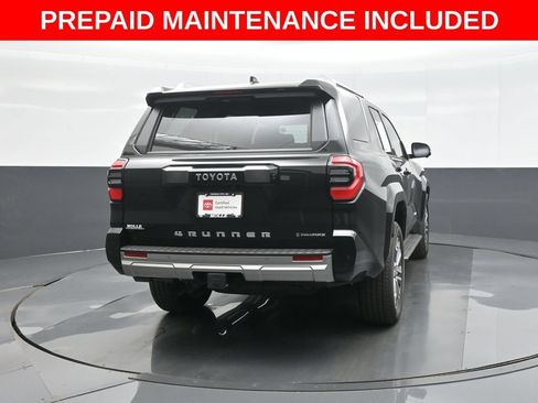 Certified 2026 Toyota 4Runner Limited AWD/4WD image 6