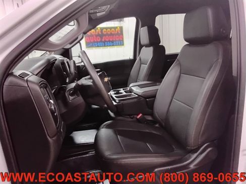 Used 2023 Chevrolet Silverado 2500 W/T w/ WT Convenience Package image 10