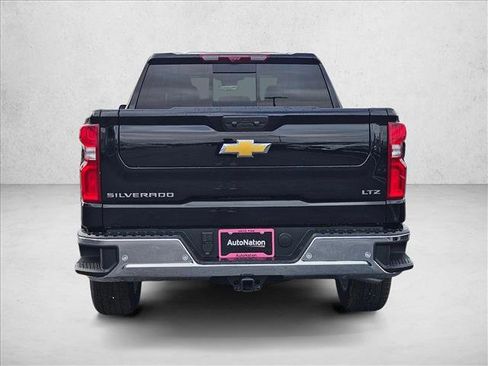 New 2026 Chevrolet Silverado 1500 LTZ w/ LTZ Premium Texas Edition image 8