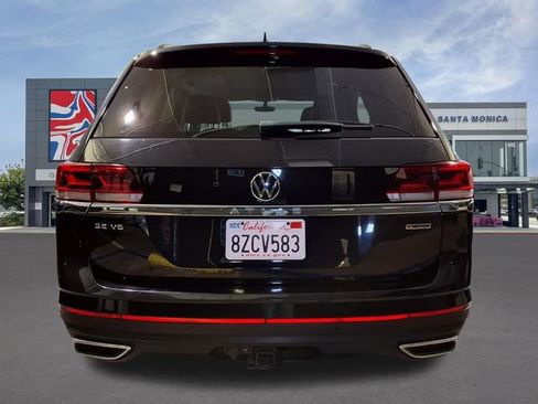 Used 2022 Volkswagen Atlas SE AWD/4WD image 26