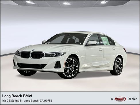 New 2026 BMW 330i Sedan w/ Premium Package image 1