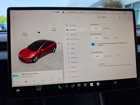 Used 2025 Tesla Model 3 Long Range AWD/4WD image 46