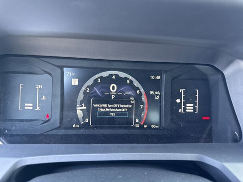 New 2025 Toyota Tacoma SR w/ Towing Package RWD image 18