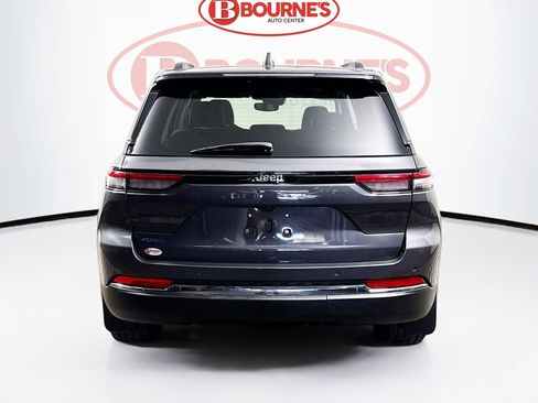 Used 2024 Jeep Grand Cherokee Limited 4xe w/ MOPAR Finishing Package AWD/4WD image 11