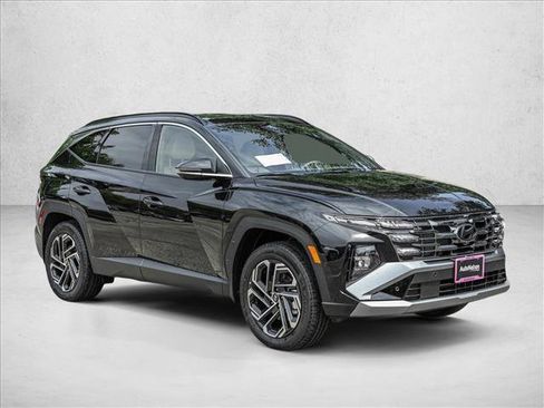 New 2026 Hyundai Tucson Limited AWD/4WD image 3