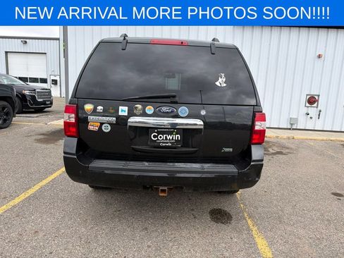Used 2012 Ford Expedition Limited AWD/4WD image 6
