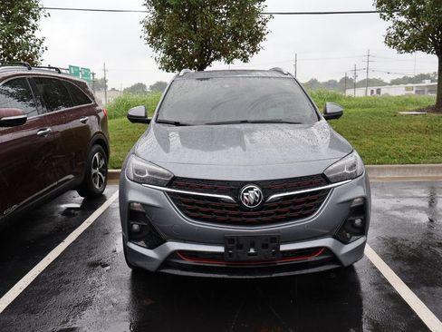 Used 2021 Buick Encore GX Essence w/ Advanced Technology Package AWD/4WD image 3
