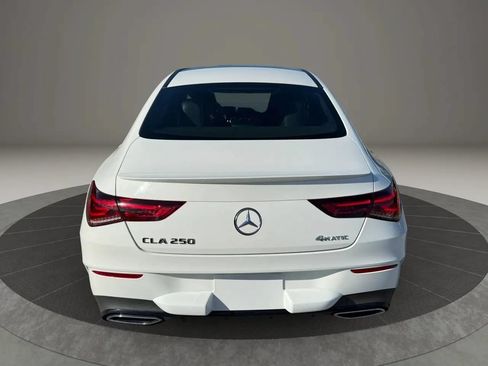 Used 2020 Mercedes-Benz CLA 250 4MATIC image 8