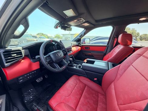 Used 2024 Toyota Sequoia TRD Pro image 2