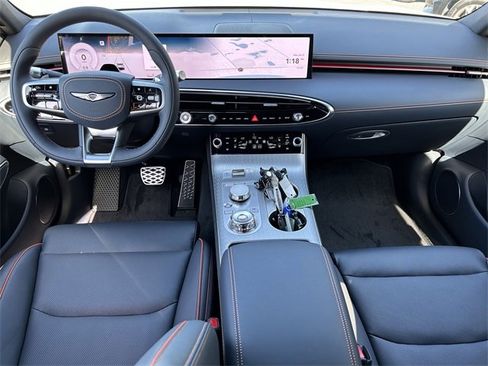 New 2026 Genesis GV70 2.5T Sport Prestige image 2