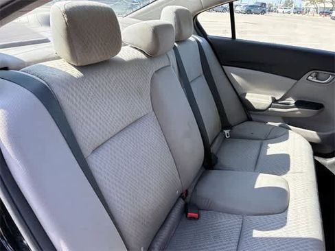 Used 2015 Honda Civic LX image 21