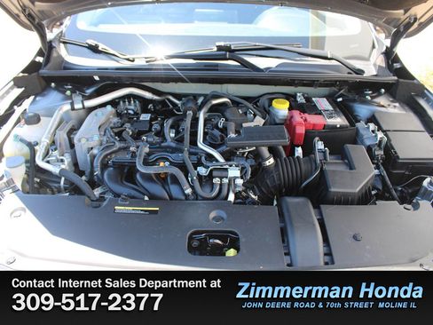 Used 2023 Nissan Sentra SV w/ All-Weather Package FWD image 19