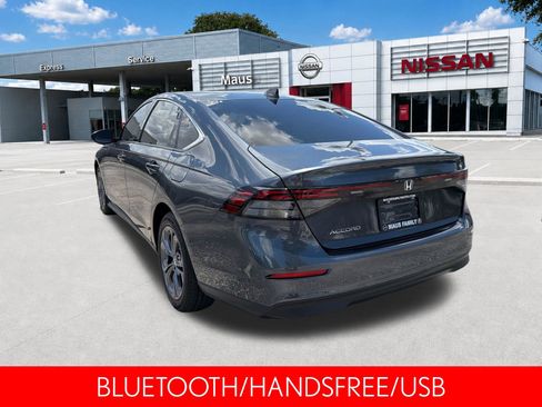 Used 2024 Honda Accord EX image 6