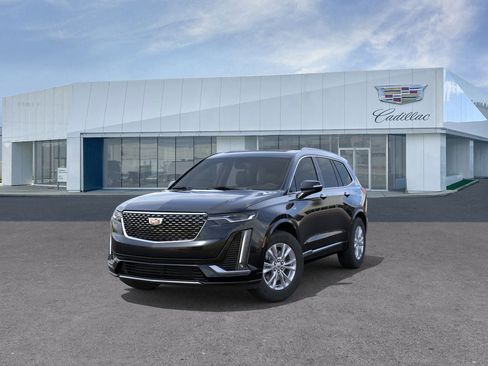New 2025 Cadillac XT6 Luxury image 8