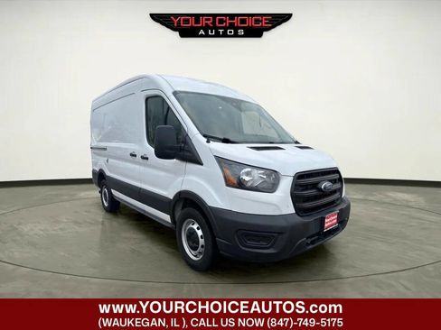 Used 2020 Ford Transit 250 Medium Roof w/ Load Area Protection Package image 7