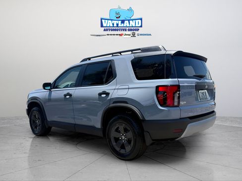 New 2026 Honda Passport RTL image 3
