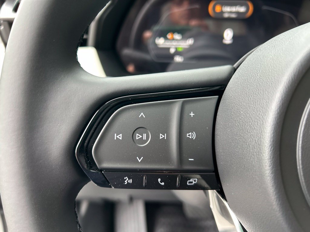 New 2026 MAZDA CX-5 Select AWD/4WD image 17
