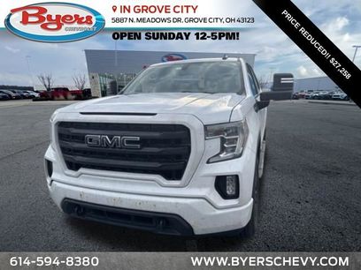Used 2020 GMC Sierra 1500 Elevation w/ Elevation Value Package