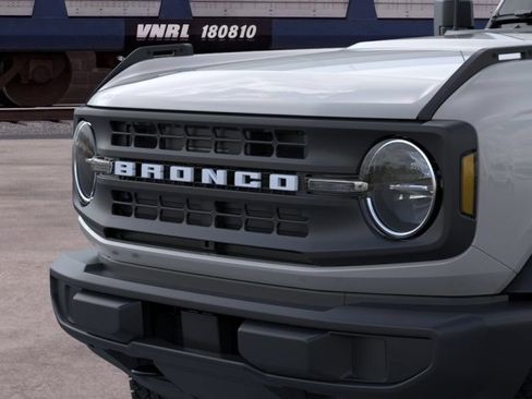 New 2026 Ford Bronco Big Bend AWD/4WD image 24