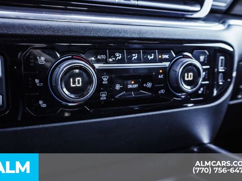 Used 2024 Chevrolet Silverado 3500 High Country image 48