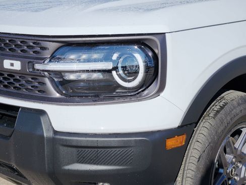 New 2025 Ford Bronco Sport Big Bend w/ Convenience Package image 10