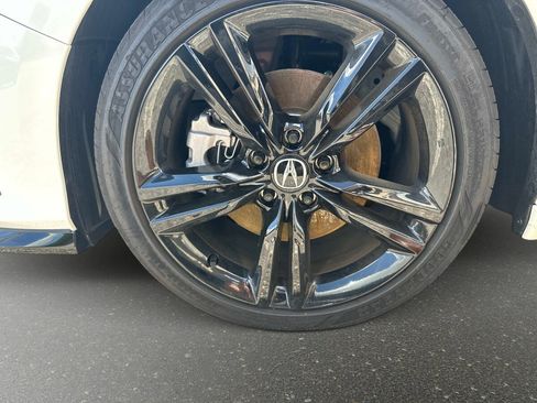 Certified 2026 Acura Integra A-Spec w/ Technology Package FWD image 7