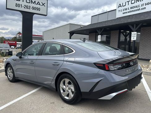 Used 2025 Hyundai Sonata SE FWD image 7