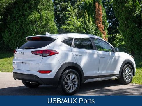Used 2018 Hyundai Tucson SEL AWD/4WD image 5