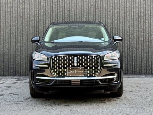 New 2025 Lincoln Corsair Grand Touring AWD/4WD image 8