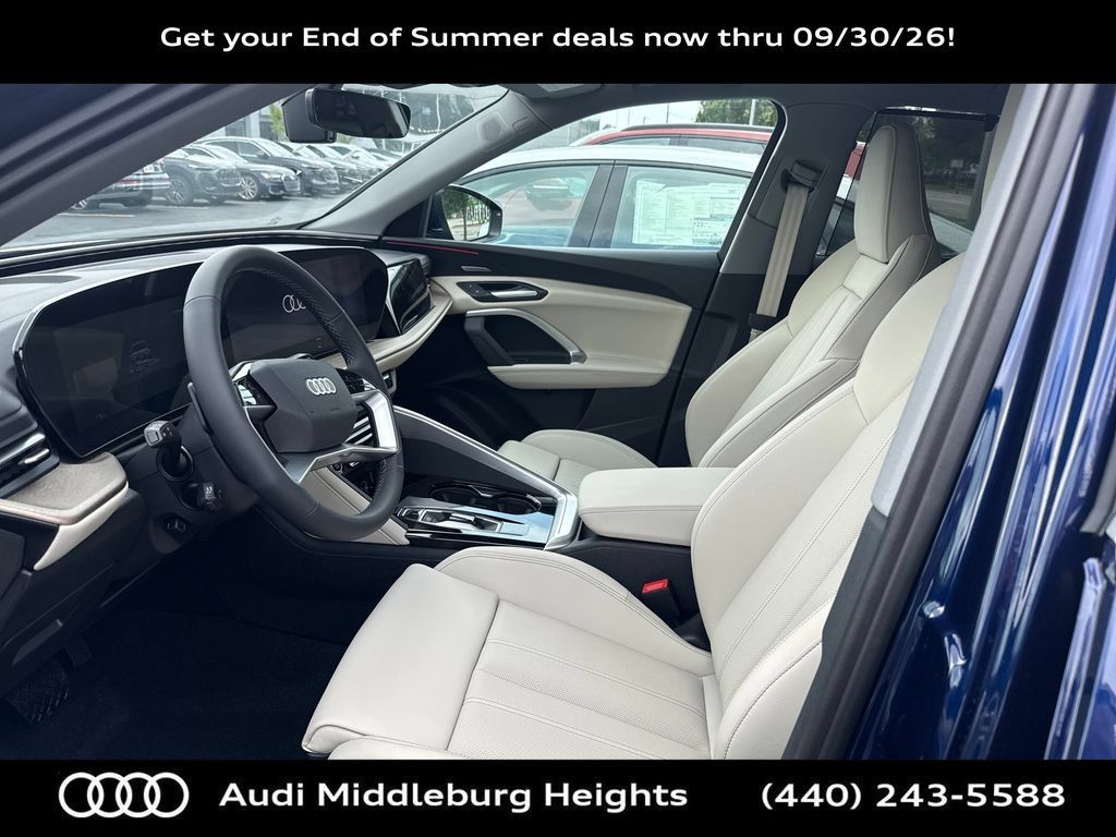New 2026 Audi Q5 2.0T AWD/4WD image 13