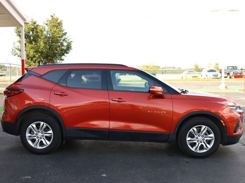 Used 2021 Chevrolet Blazer LT image 4