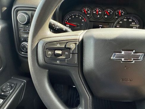 Used 2026 Chevrolet Silverado 1500 Custom Trail Boss AWD/4WD image 26