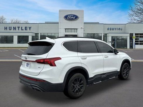 Used 2022 Hyundai Santa Fe XRT AWD/4WD image 4
