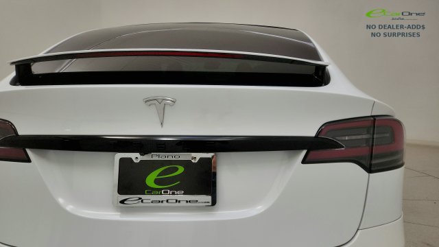 Used 2022 Tesla Model X AWD/4WD image 25