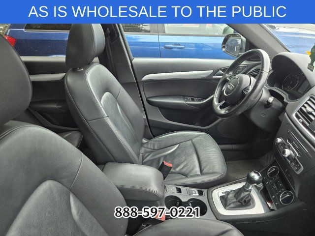 Used 2016 Audi Q3 2.0T Premium Plus FWD image 10